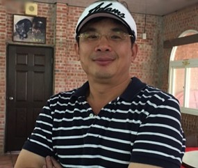 黃文南