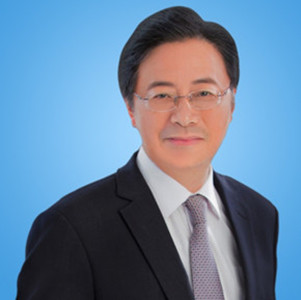 大數據互聯委員會-張善政 前院長